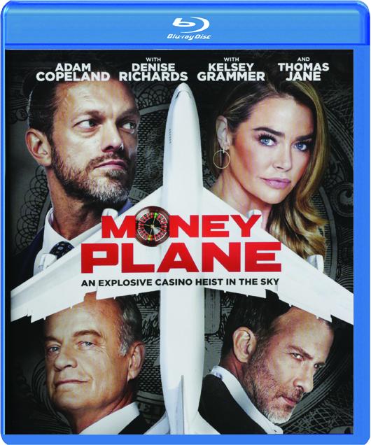 Plane [Blu-ray] [DVD]