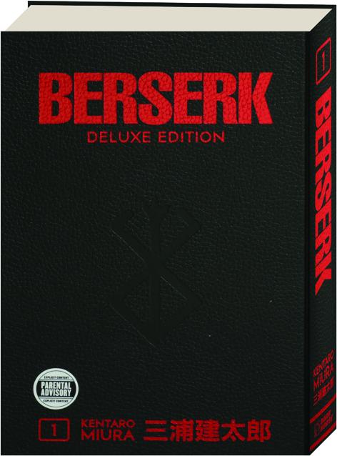 BERSERK DELUXE, VOLUME 1 