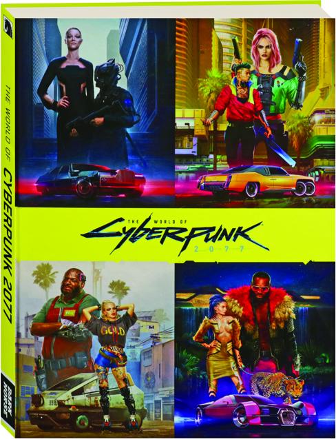 The world of cyberpunk on sale 2077