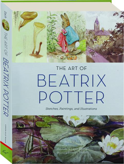 Beatrix Potter Art Paintings, Beatrix Potter Home Decor