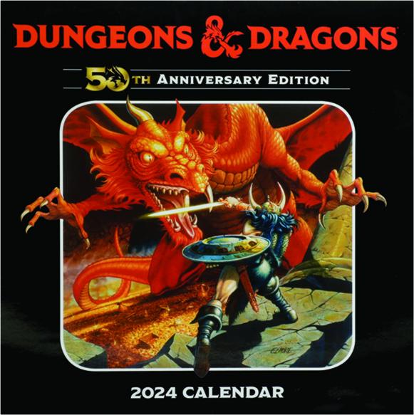 Dnd 2025 Calendar Rici Veronique