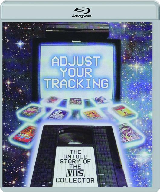 ADJUST YOUR TRACKING The Untold Story of the VHS Collector