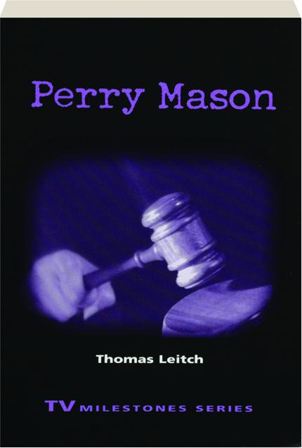 PERRY MASON: TV Milestones - HamiltonBook.com