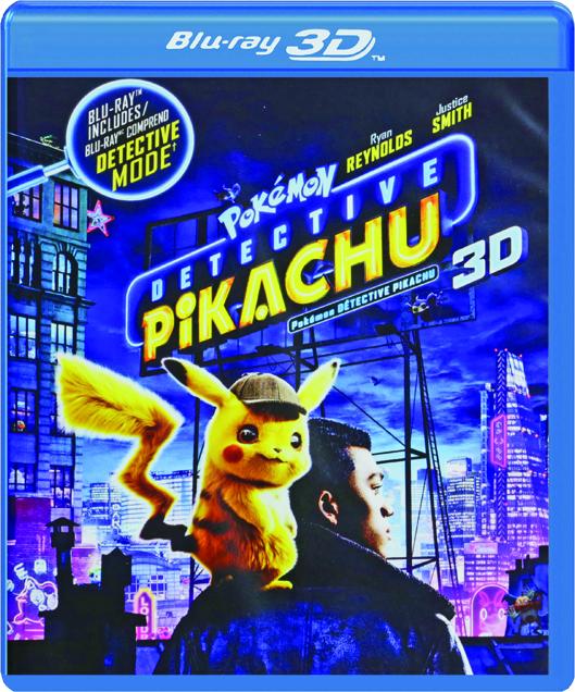 Pokémon Detective Pikachu, Full Movie