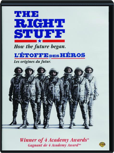 THE RIGHT STUFF 