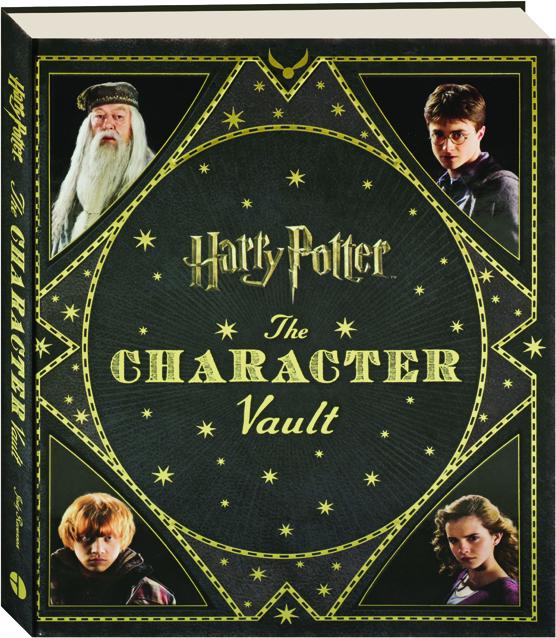 HARRY POTTER The Character Vault