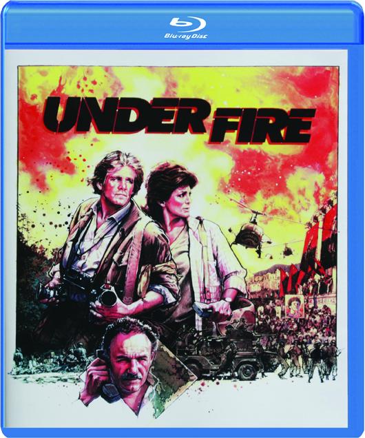 UNDER FIRE