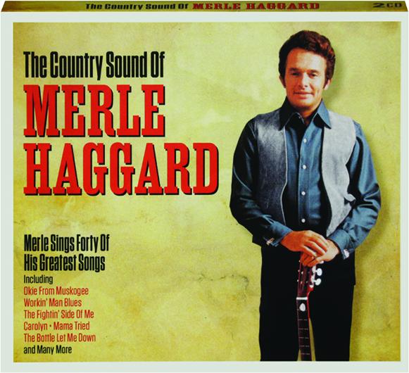 THE COUNTRY SOUND OF MERLE HAGGARD - HamiltonBook.com