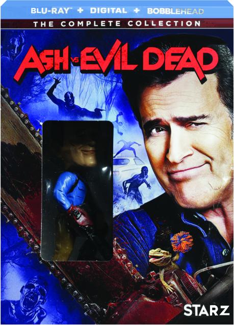 ASH VS EVIL DEAD (ENTIRE SERIES) —