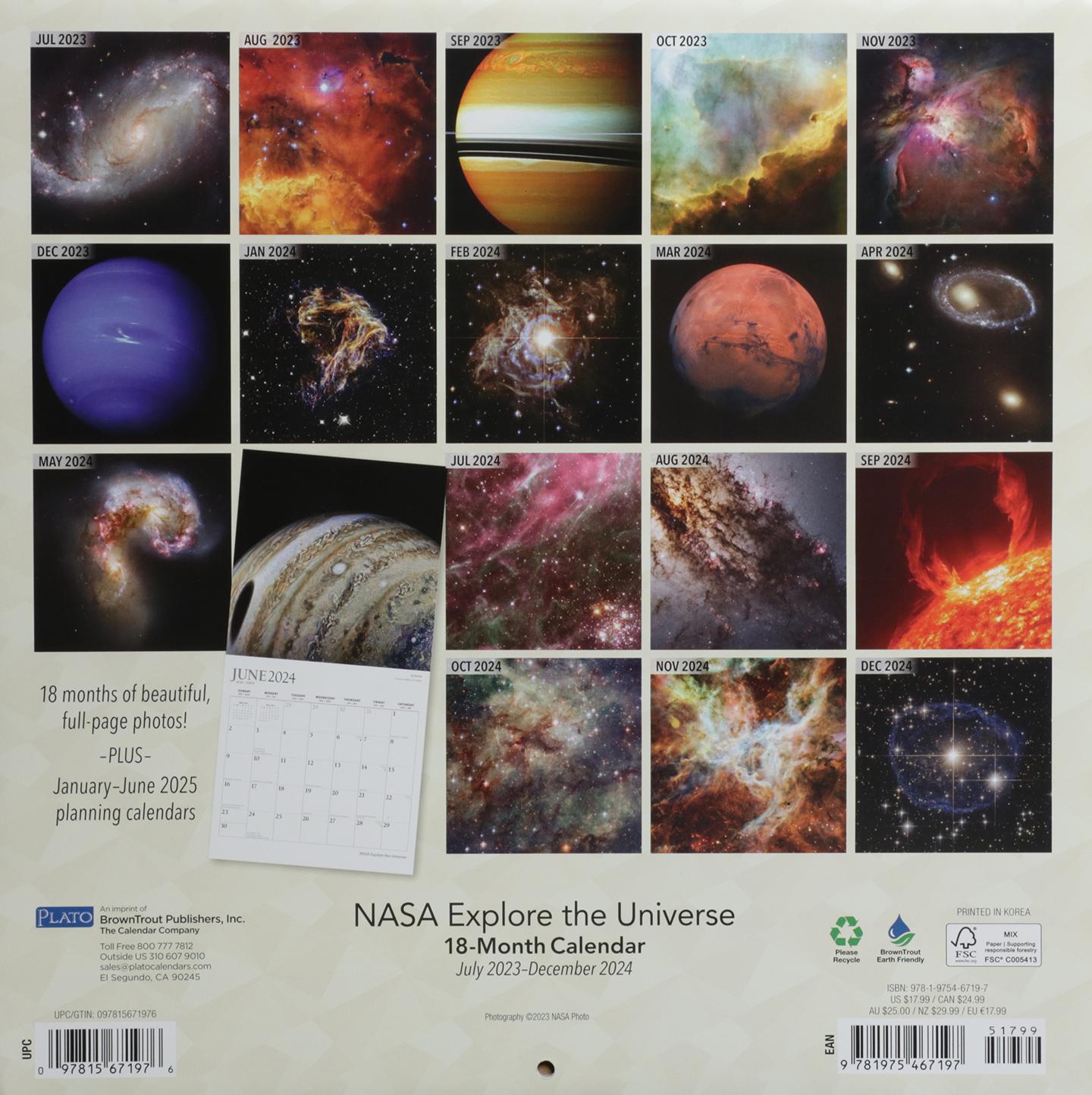Yearly Prediction For 2024 Nasa Maren Sadella