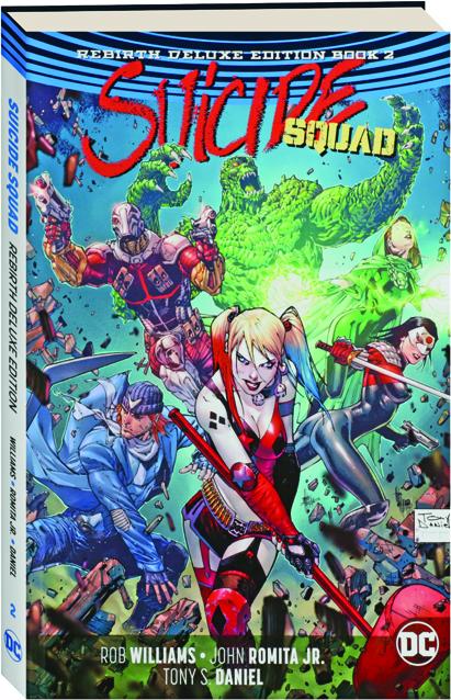  Suicide Squad 2: Ambushed!: 9781779515315