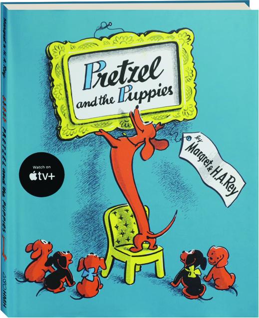 PRETZEL AND THE PUPPIES