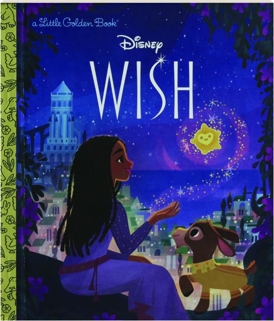 The Art of Wish [Book]