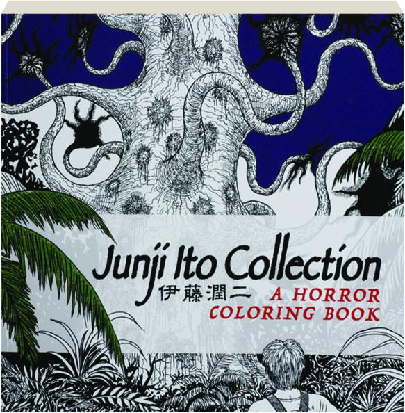 My Junji Ito collection : r/junjiito