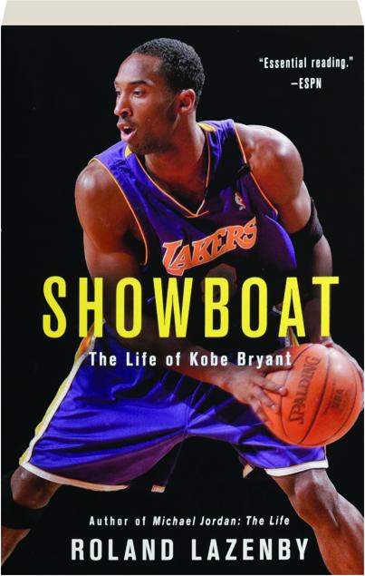 SHOWBOAT The Life of Kobe Bryant HamiltonBook
