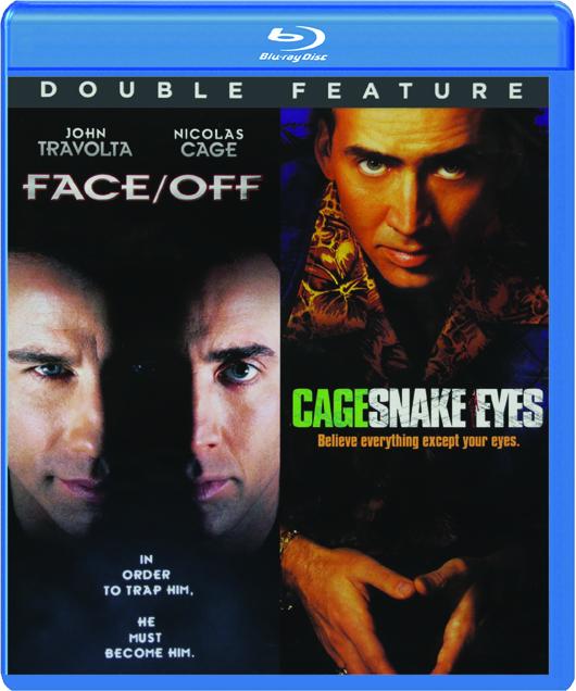 FACE OFF / SNAKE EYES