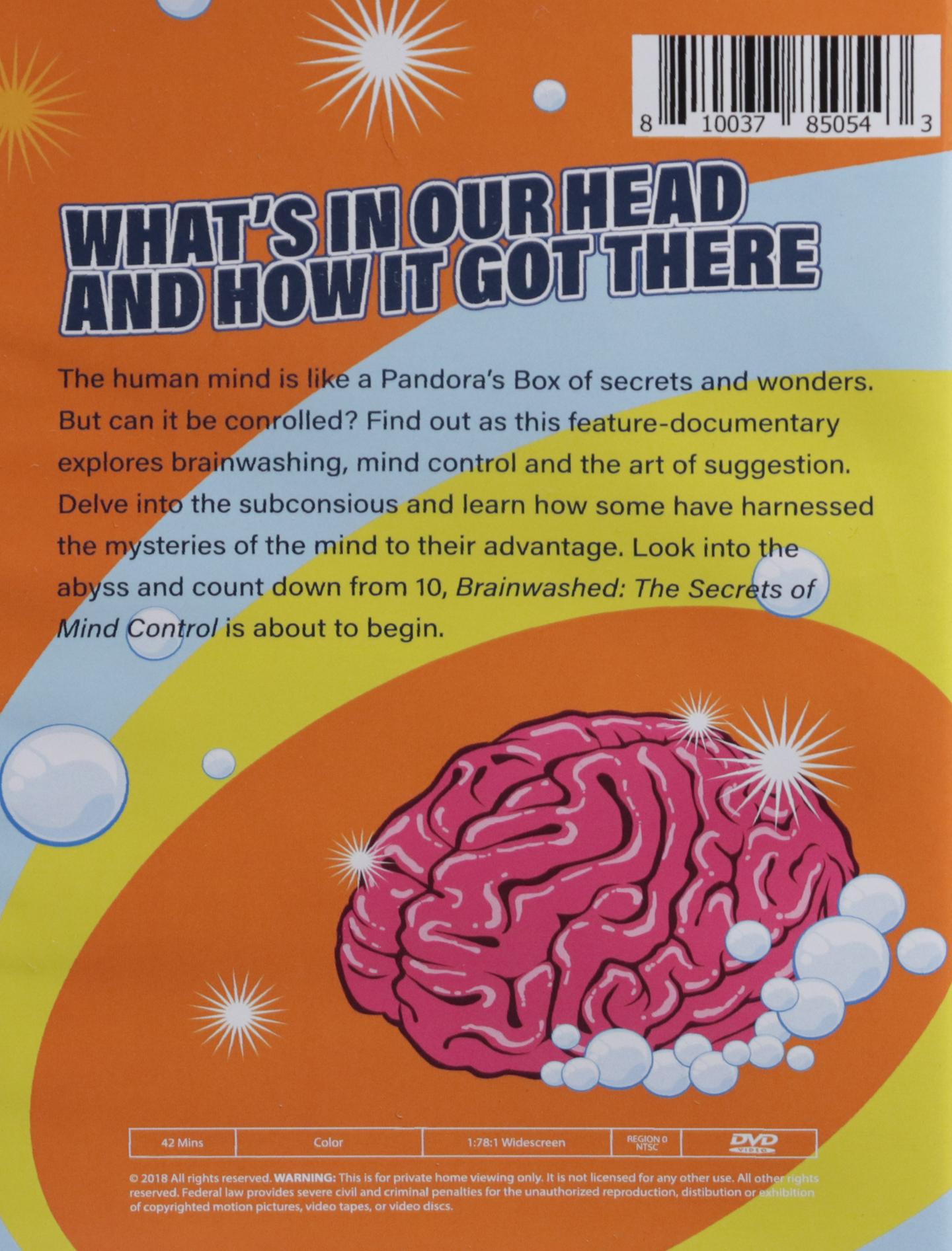 BRAINWASHED The Secrets of Mind Control