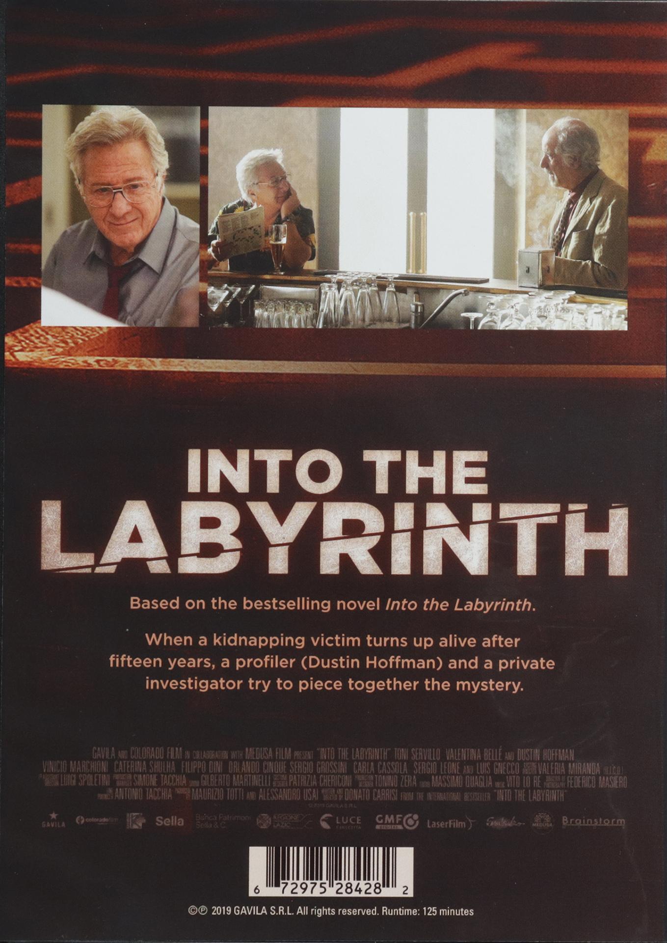 INTO THE LABYRINTH