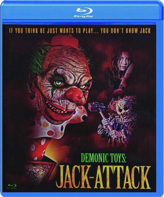 DEMONIC TOYS JackAttack
