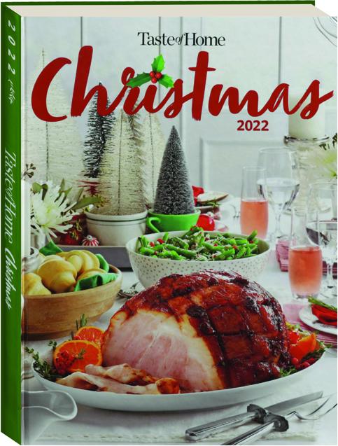 TASTE OF HOME CHRISTMAS 2022 - HamiltonBook.com