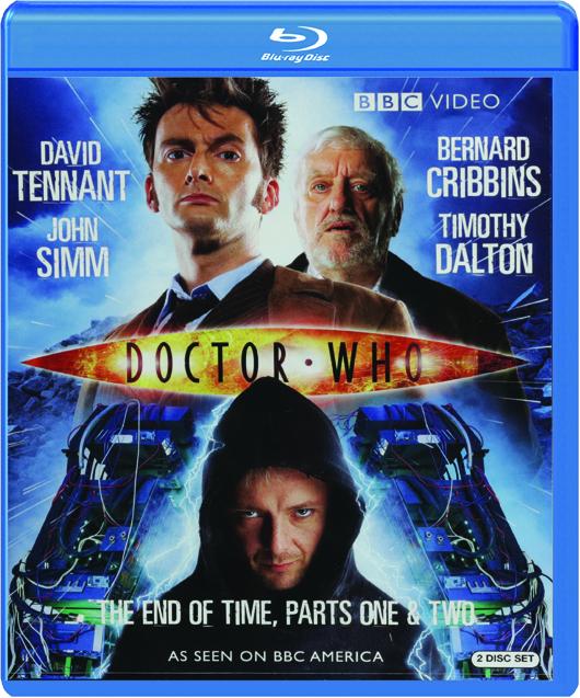 Amazon.com: Doctor Who: The End of Time, Parts One & Two