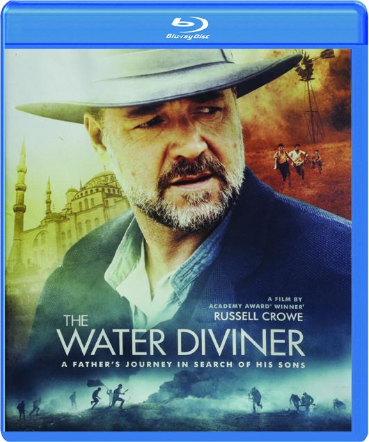 THE WATER DIVINER