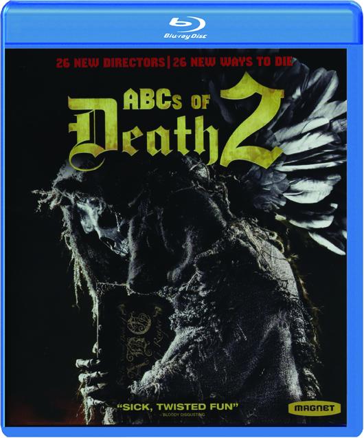 Amazon.com: The ABCs of Death [ NON-USA FORMAT, PAL, Reg.0 Import - Spain ]  : Eva Llorach, Miquel Insua, Alejandra Urdiaín, Harold Torres, Greta 