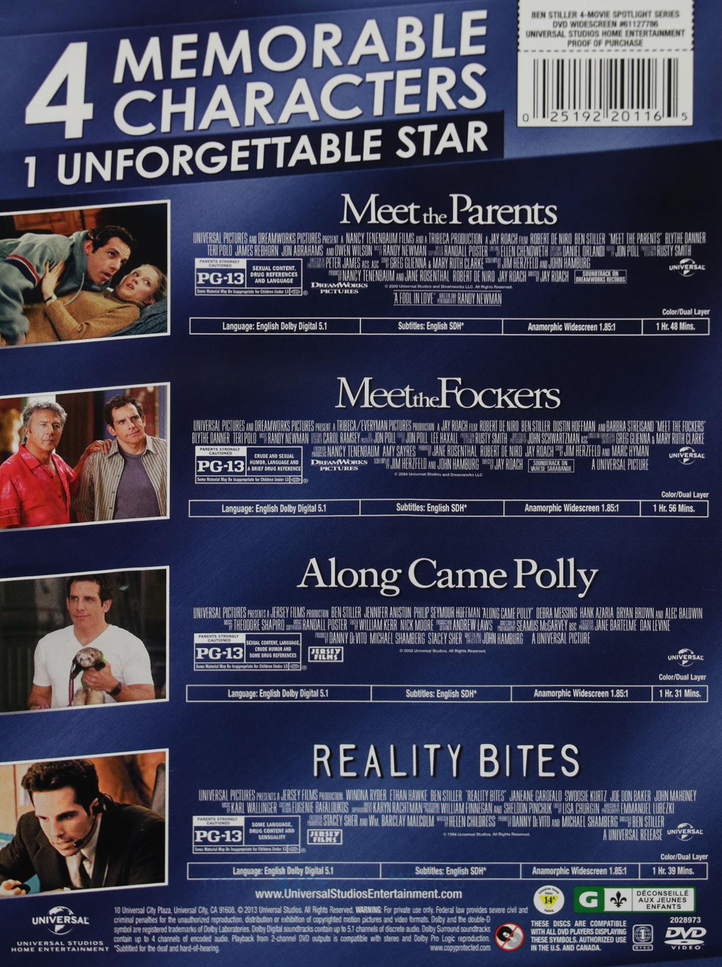 Rare Disease Spotlight: Ben Stiller And The Reality Of Noonans Syndrome - f2cllhb
