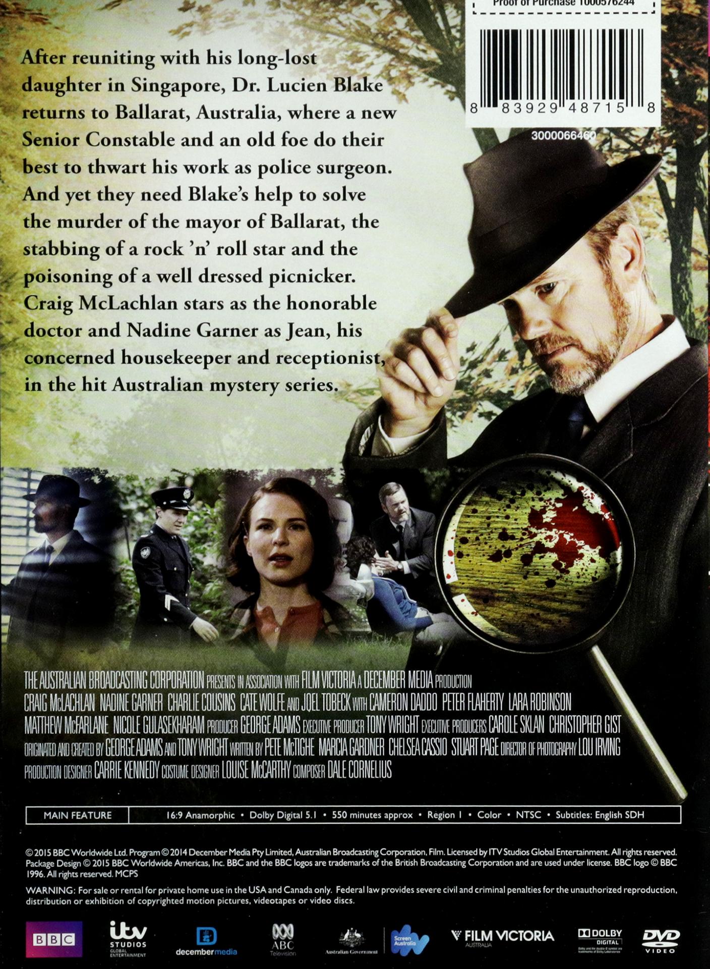 Kathryn Seabrook: Hero Or Villain In Doctor Blake Mysteries? - qi0c61d