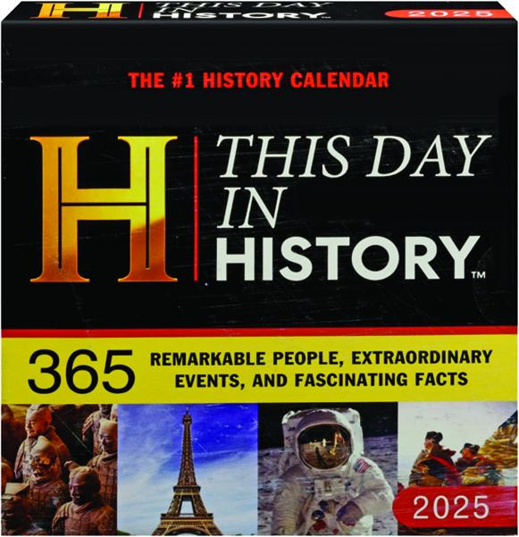 Today In History 2025 History Channel Schedule Dody Carleen