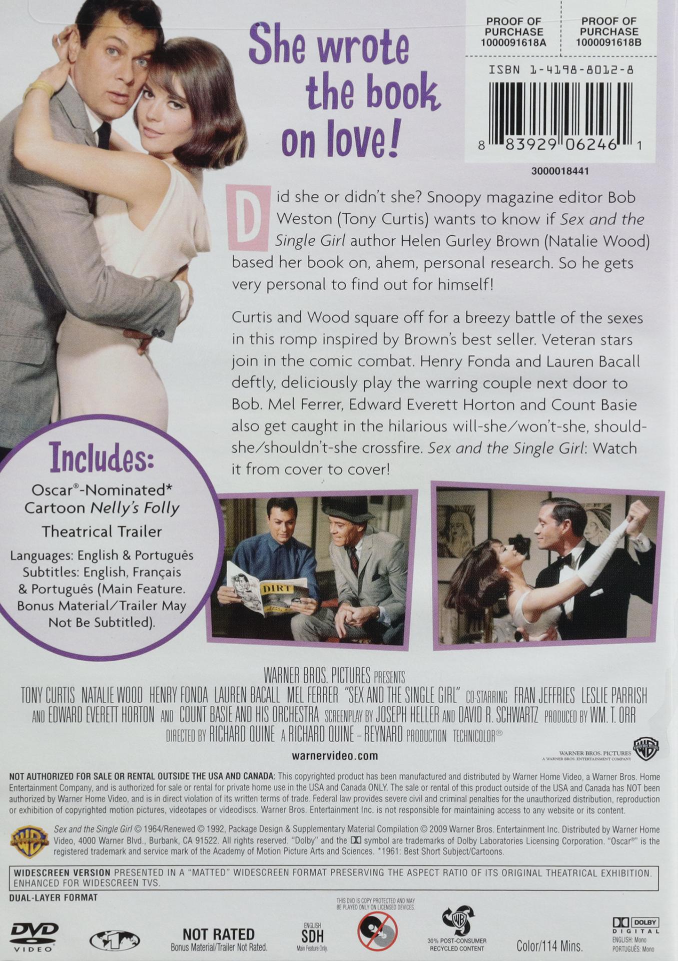 Sex and the single girl hamiltonbook