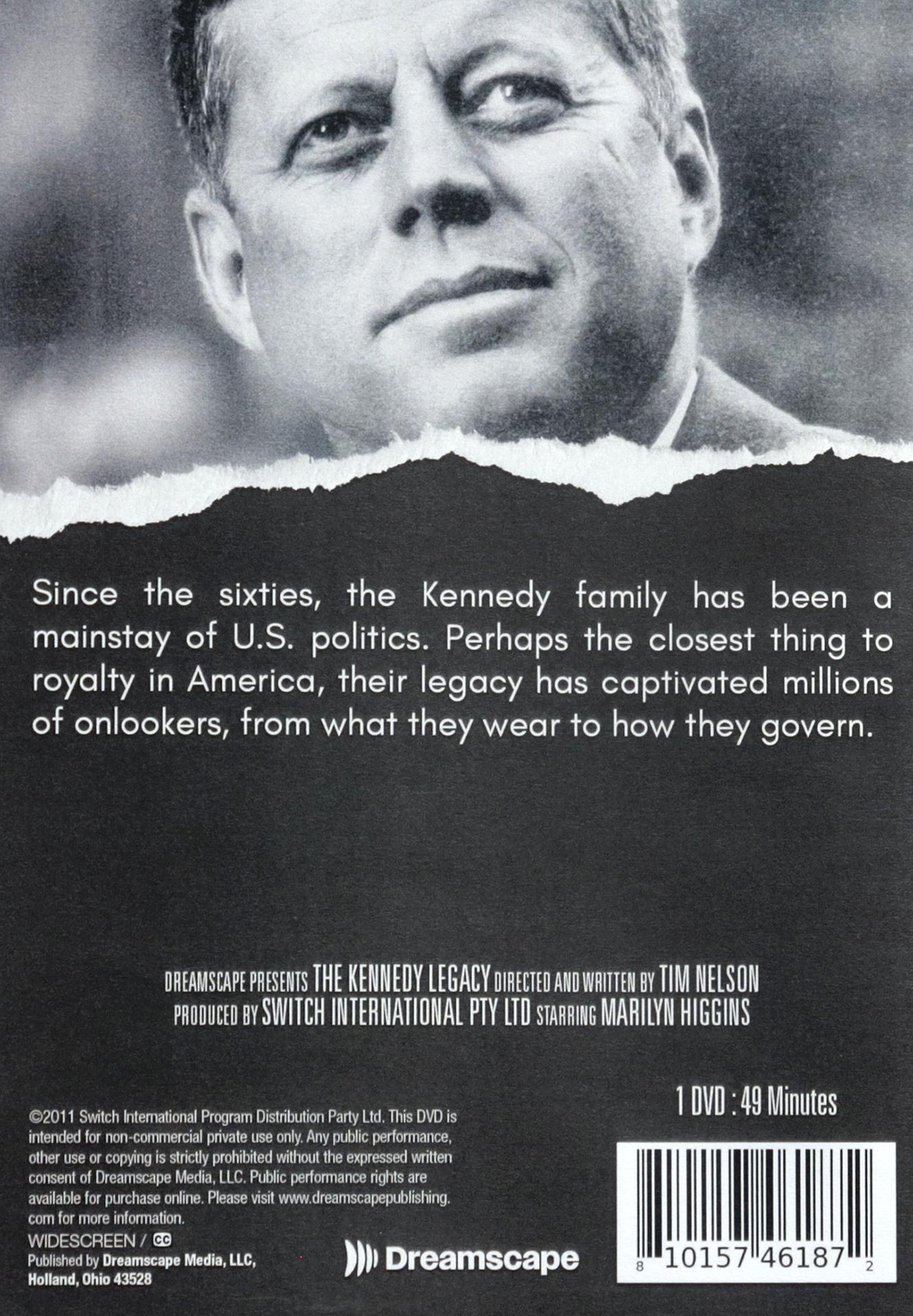 The Kennedy Legacy:  Jamul, Ca'S Transformation - 4ps61iw