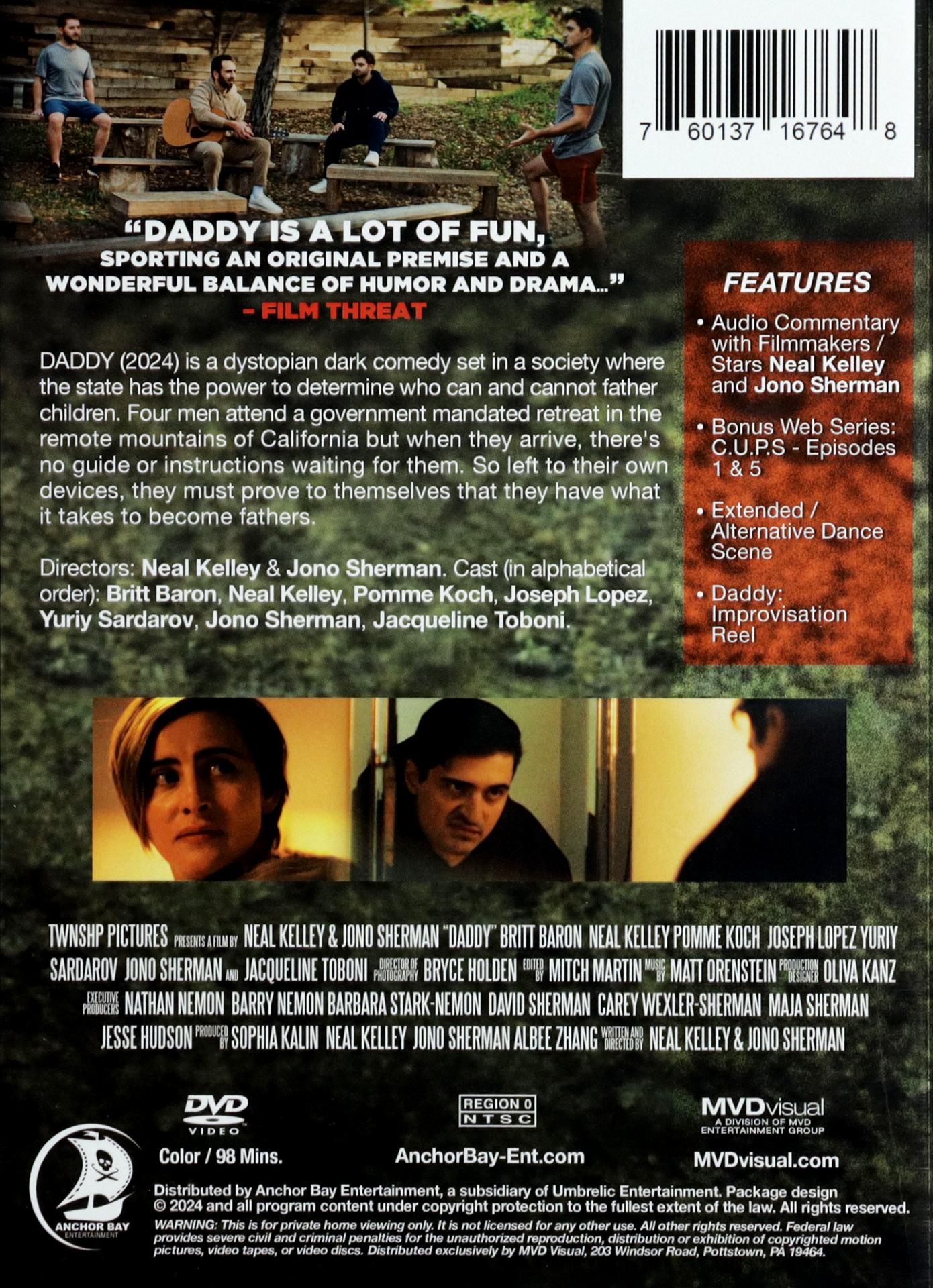 DADDY - HamiltonBook.com