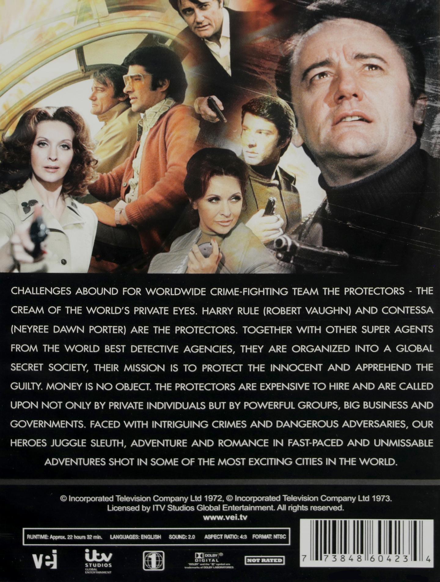 THE PROTECTORS: The Complete Collection - HamiltonBook.com