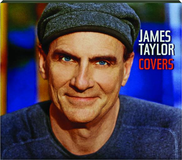JAMES TAYLOR Covers HamiltonBook
