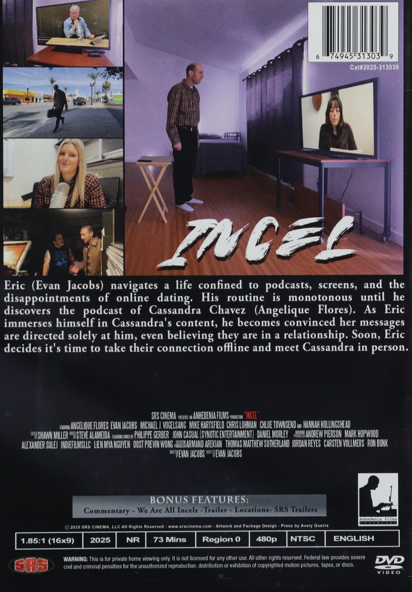 INCEL - HamiltonBook.com