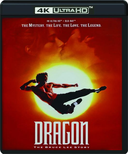 DRAGON: The Bruce Lee Story - HamiltonBook.com