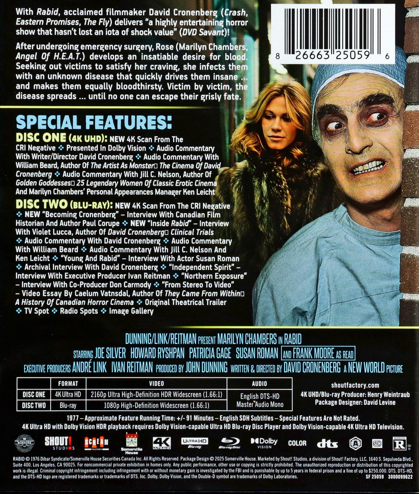 RABID - HamiltonBook.com