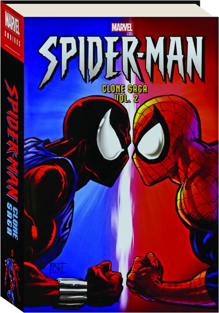 SPIDER-MAN: Clone Saga Omnibus, Vol. 2 - HamiltonBook.com