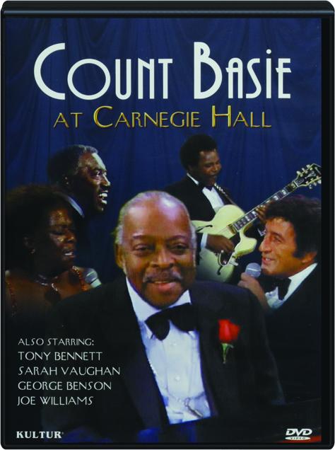 COUNT BASIE AT CARNEGIE HALL - HamiltonBook.com